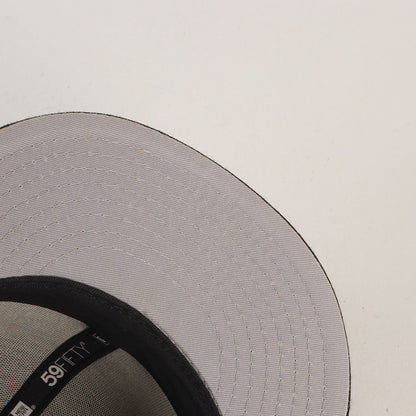 ×NEW ERA BOXロゴ ベースボールキャップ (R.I.P. New Era)
