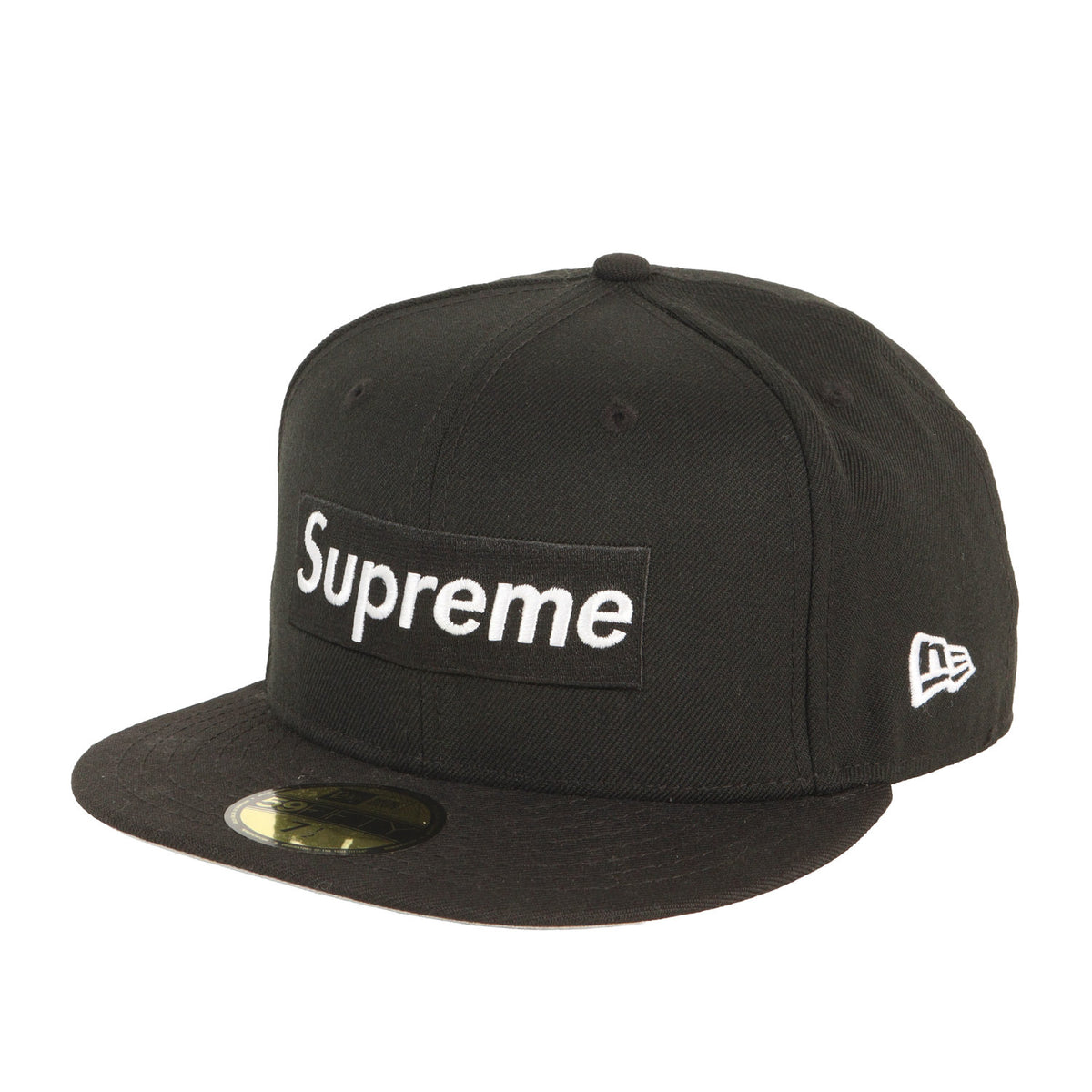 ×NEW ERA BOXロゴ ベースボールキャップ (R.I.P. New Era)