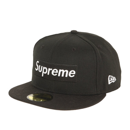 ×NEW ERA BOXロゴ ベースボールキャップ (R.I.P. New Era)