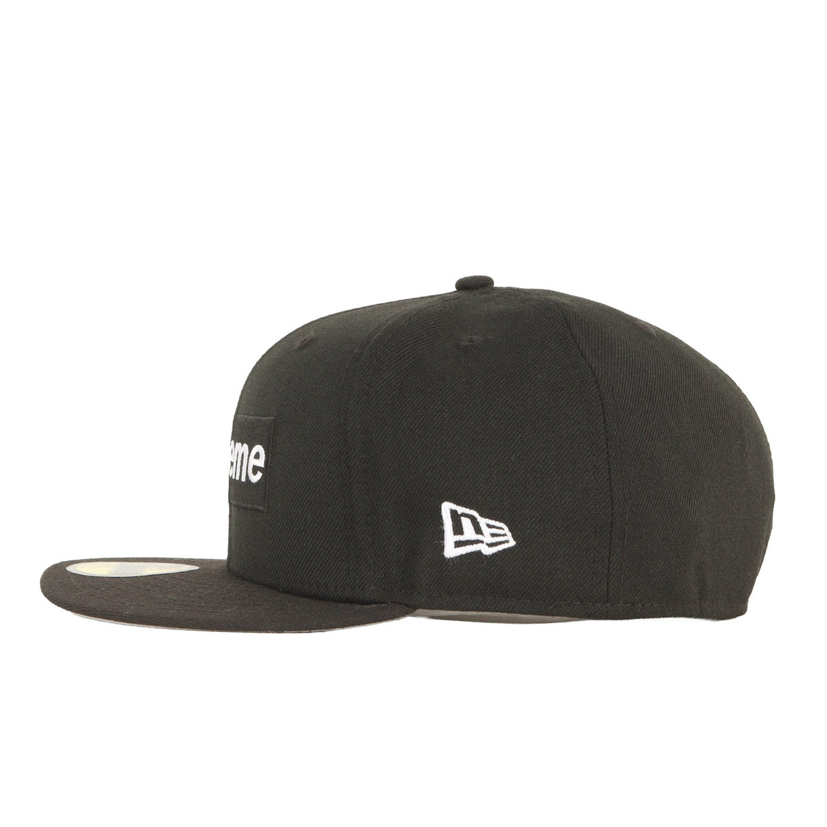 ×NEW ERA BOXロゴ ベースボールキャップ (R.I.P. New Era)