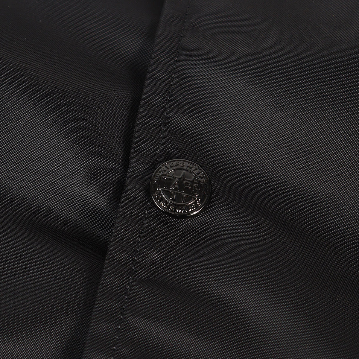 26SS アップリケロゴ チームジャケット / スタジャン(TEAM / JACKET / NYLON. TWILL)