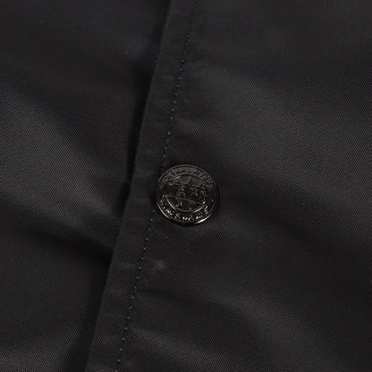 26SS アップリケロゴ チームジャケット / スタジャン(TEAM / JACKET / NYLON. TWILL)