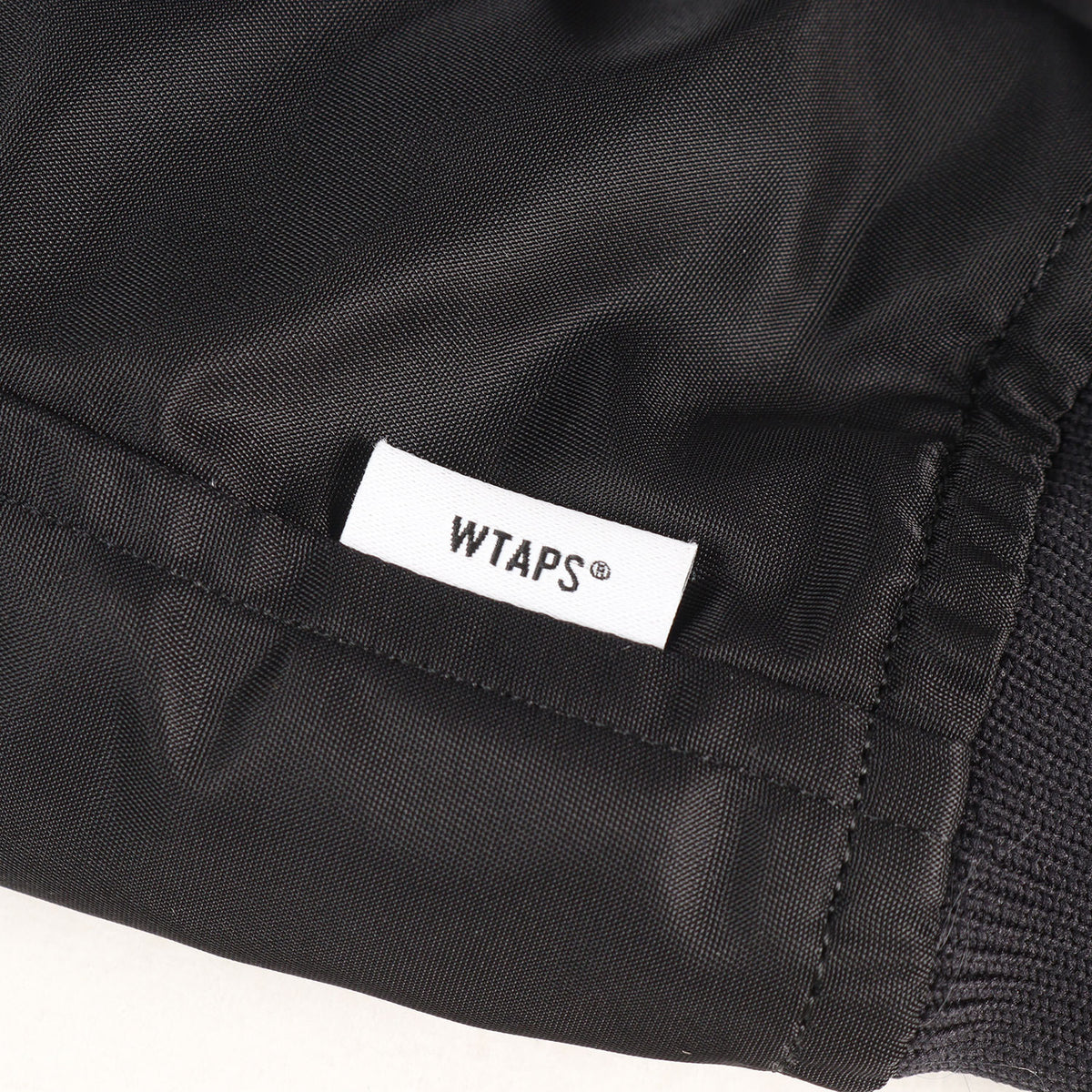 26SS アップリケロゴ チームジャケット / スタジャン(TEAM / JACKET / NYLON. TWILL)