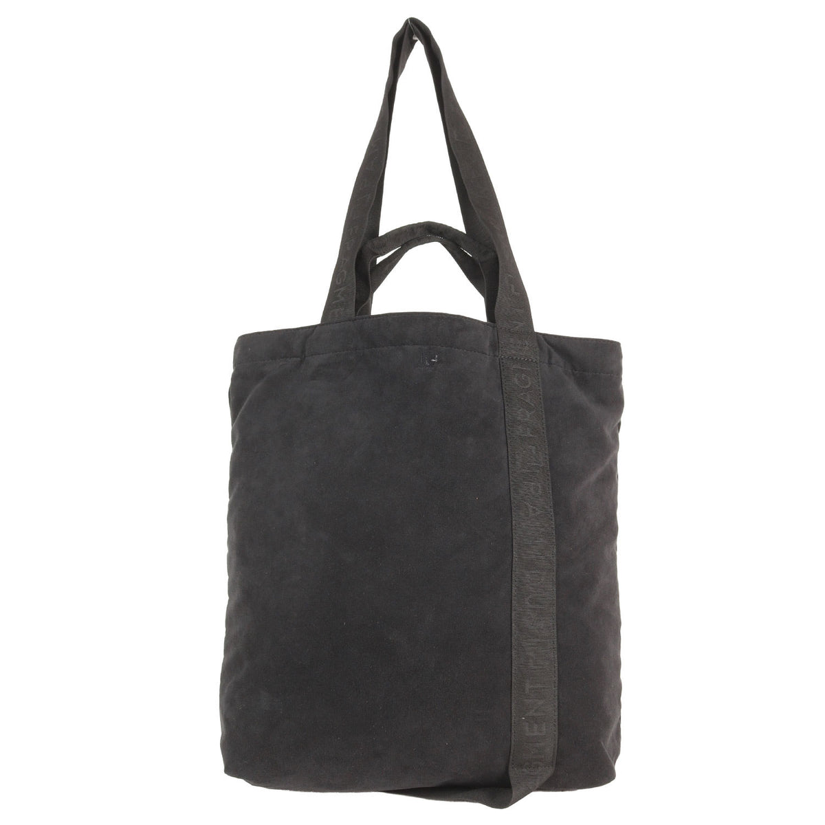 ×fragment design ウルトラスウェード トートバッグ(TOTE BAG M)