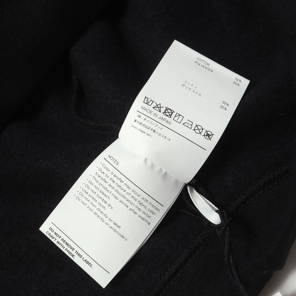 24AW ロゴ刺繍 ハーフジップ スウェット(DEPST 01 / SWEATER / CTPL)