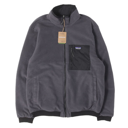 25SS ナイロン×フリース リバーシブル ジャケット (Reversible Shelled Microdini Jkt)