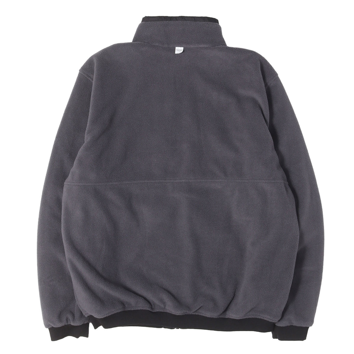 25SS ナイロン×フリース リバーシブル ジャケット (Reversible Shelled Microdini Jkt)