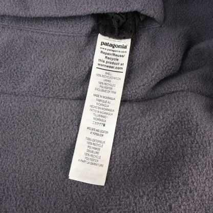 25SS ナイロン×フリース リバーシブル ジャケット (Reversible Shelled Microdini Jkt)