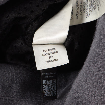 25SS ナイロン×フリース リバーシブル ジャケット (Reversible Shelled Microdini Jkt)