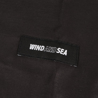 26SS パームツリー柄 フランネル トートバッグ(PALM TREE FLANNEL TOTE BAG)