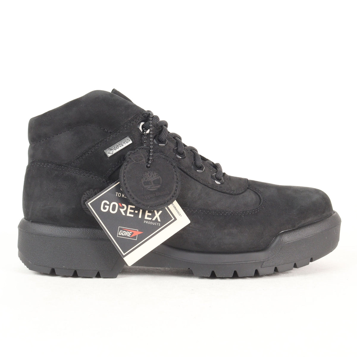 25AW ×BEAMS ×APPLE BUTTER STORE GORE-TEX ヌバック フィールドブーツ(FIELD BOOT MID LACE GTX BOOT)