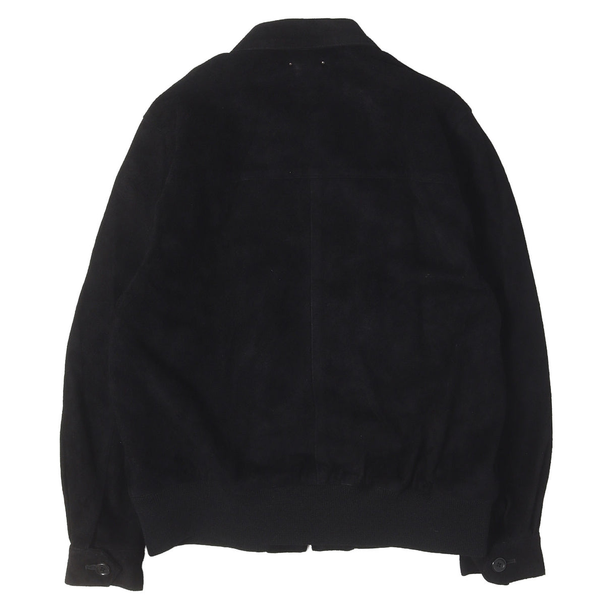 26AW ×MINEDENIM ×Stie-lo スウェードレザー 裏地レオパード ジャケット(SUEDE LEATHER JACKET)