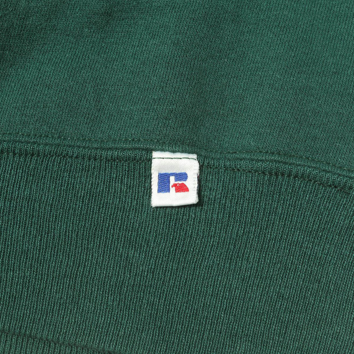 90s 無地 前V クルーネック スウェット USA製