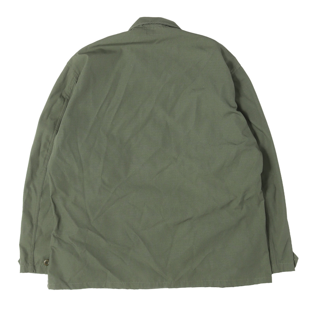 民間モデル 5th リップストップ ジャングル ファティーグ ジャケット / USA製 LADIGA SPORTSWEAR
