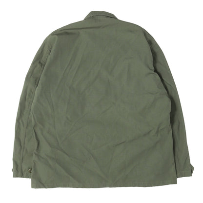 民間モデル 5th リップストップ ジャングル ファティーグ ジャケット / USA製 LADIGA SPORTSWEAR