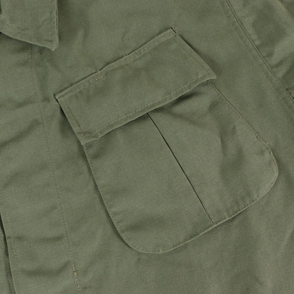 民間モデル 5th リップストップ ジャングル ファティーグ ジャケット / USA製 LADIGA SPORTSWEAR