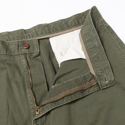 90s コットンツイル ワイド チノパンツ / DOCKERS ドッカーズ