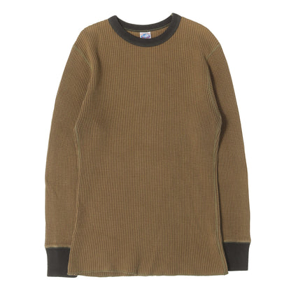 ヘビー サーマル ロングスリーブ Tシャツ