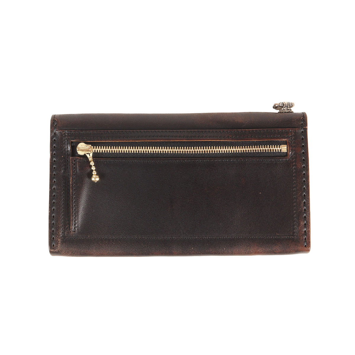 ホースバットレザー ロング トラッカーウォレット / 長財布(LONG TRUCKERS WALLET HORSEBUTT LEATHER)