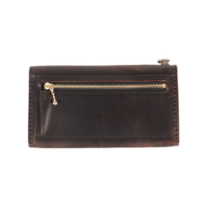 ホースバットレザー ロング トラッカーウォレット / 長財布(LONG TRUCKERS WALLET HORSEBUTT LEATHER)