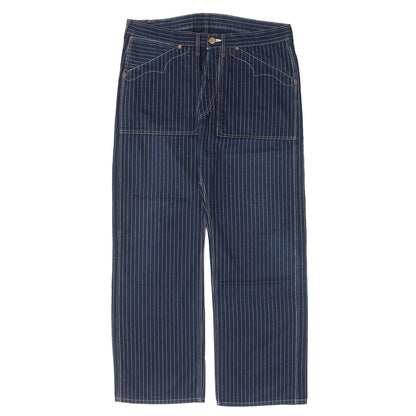 Lot.333 ウォバッシュ ストライプ ワークパンツ