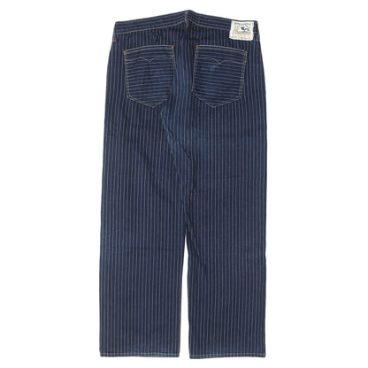 Lot.333 ウォバッシュ ストライプ ワークパンツ