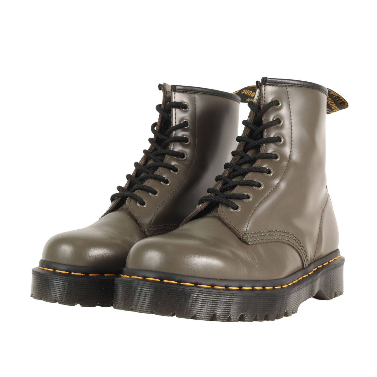 1460 スムースレザー 8ホールブーツ(1460 8 Eye Boot)