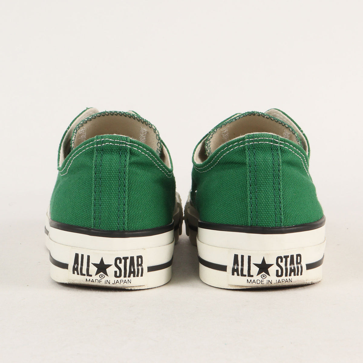 ALL STAR CANVAS J MADE IN JAPAN