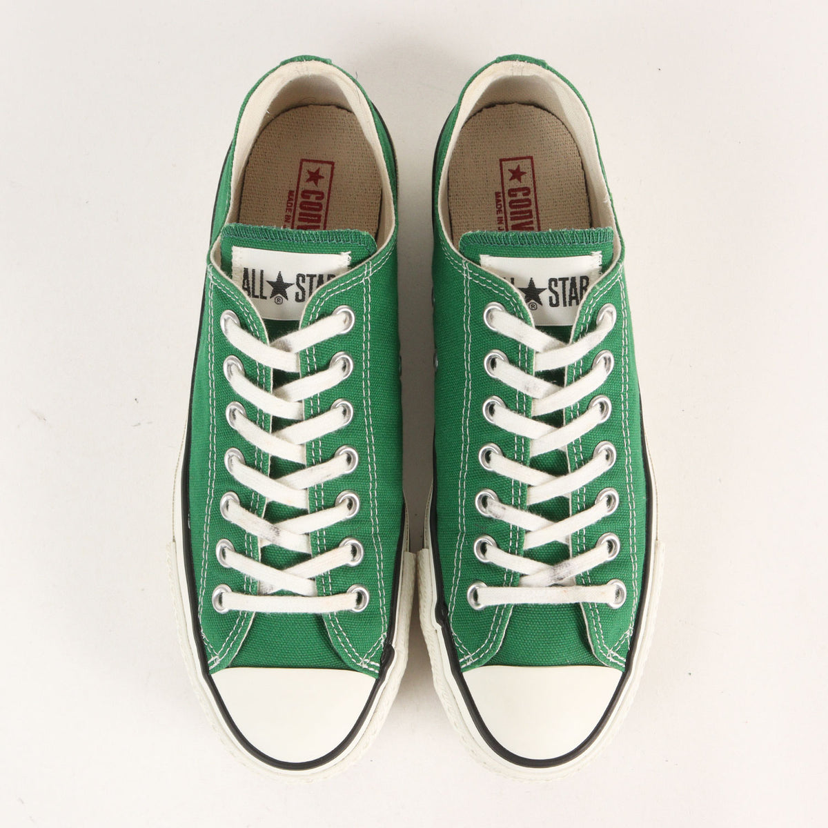 ALL STAR CANVAS J MADE IN JAPAN