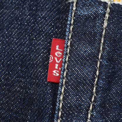 00s Levi's Fenom 207 DISCO ターコイズ ラインストーン リジッド デニムパンツ