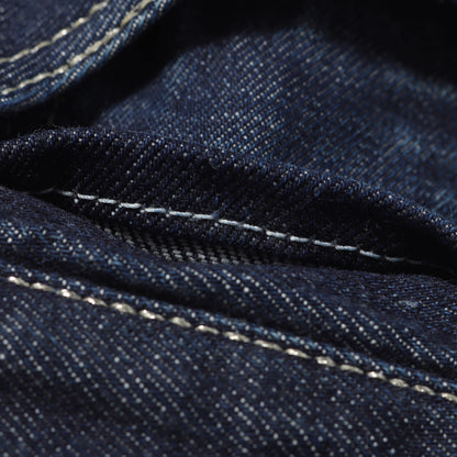 00s Levi's Fenom 207 DISCO ターコイズ ラインストーン リジッド デニムパンツ