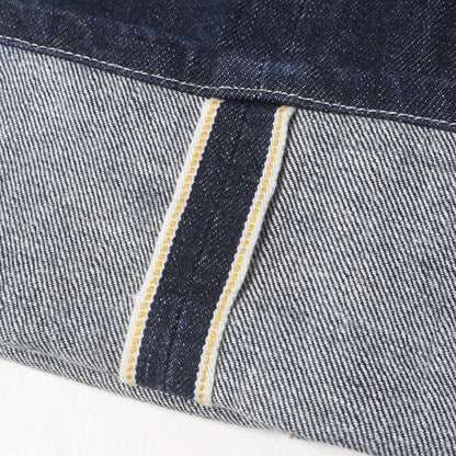 00s Levi's Fenom 207 DISCO ターコイズ ラインストーン リジッド デニムパンツ