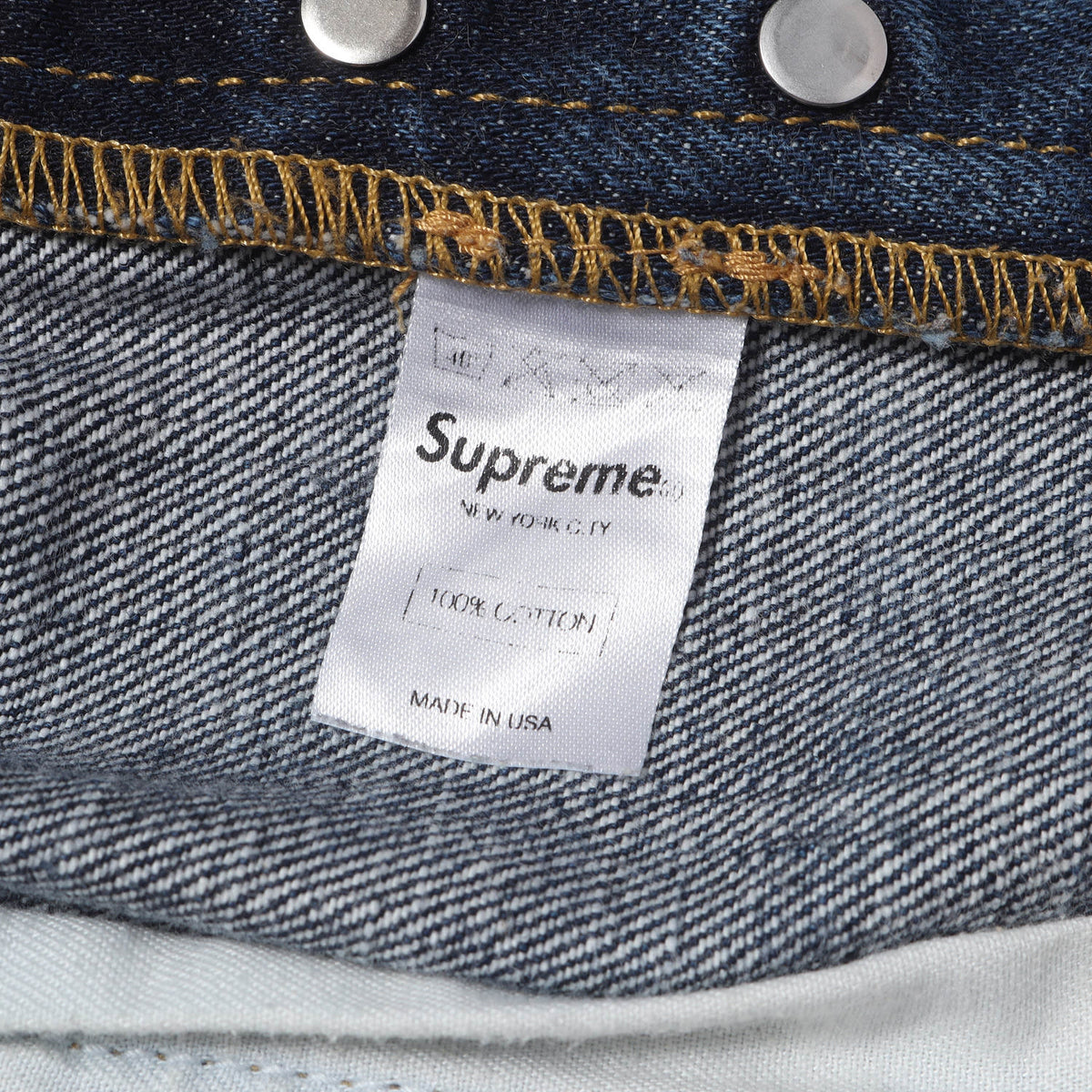 セルビッチ スリム デニムパンツ (Slim Jean)