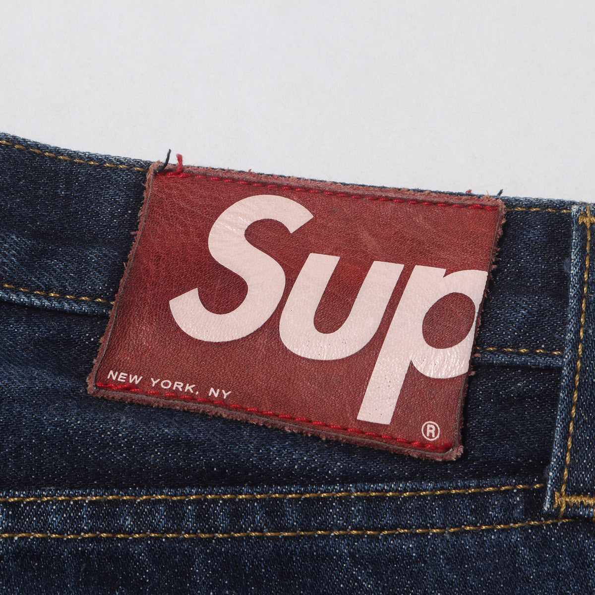 セルビッチ スリム デニムパンツ (Slim Jean)