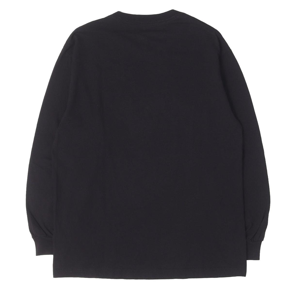 24SS ブランドロゴ ロングスリーブ Tシャツ(CREW NECK LONG SLEEVE T-SHIRT)