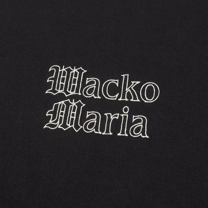 24SS ブランドロゴ ロングスリーブ Tシャツ(CREW NECK LONG SLEEVE T-SHIRT)