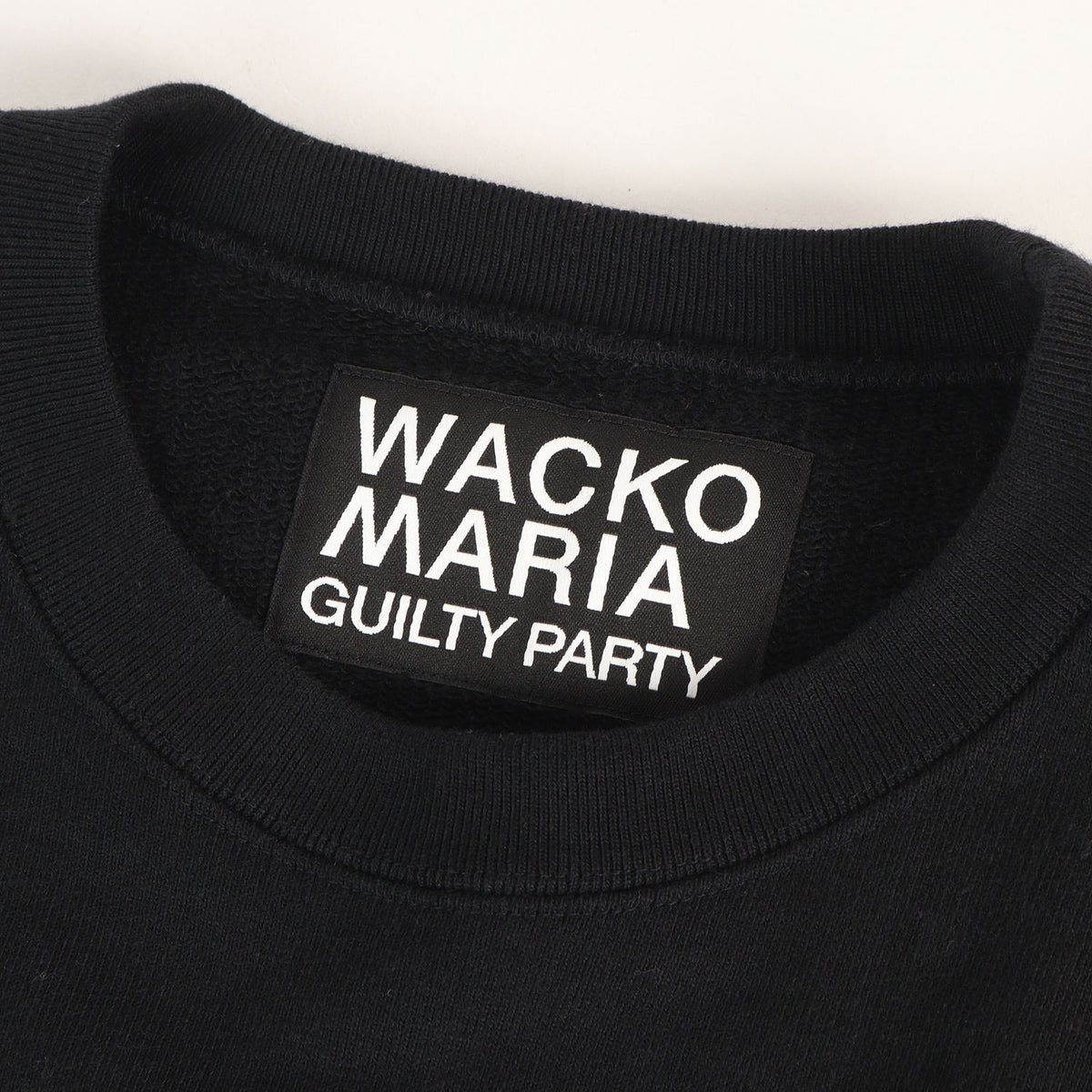 25SS ブランドロゴ刺繍 ヘビーウェイト スウェット(HEAVY WEIGHT CREW NECK SWEAT SHIRT)