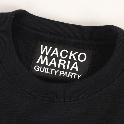 25SS ブランドロゴ刺繍 ヘビーウェイト スウェット(HEAVY WEIGHT CREW NECK SWEAT SHIRT)