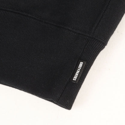 25SS ブランドロゴ刺繍 ヘビーウェイト スウェット(HEAVY WEIGHT CREW NECK SWEAT SHIRT)
