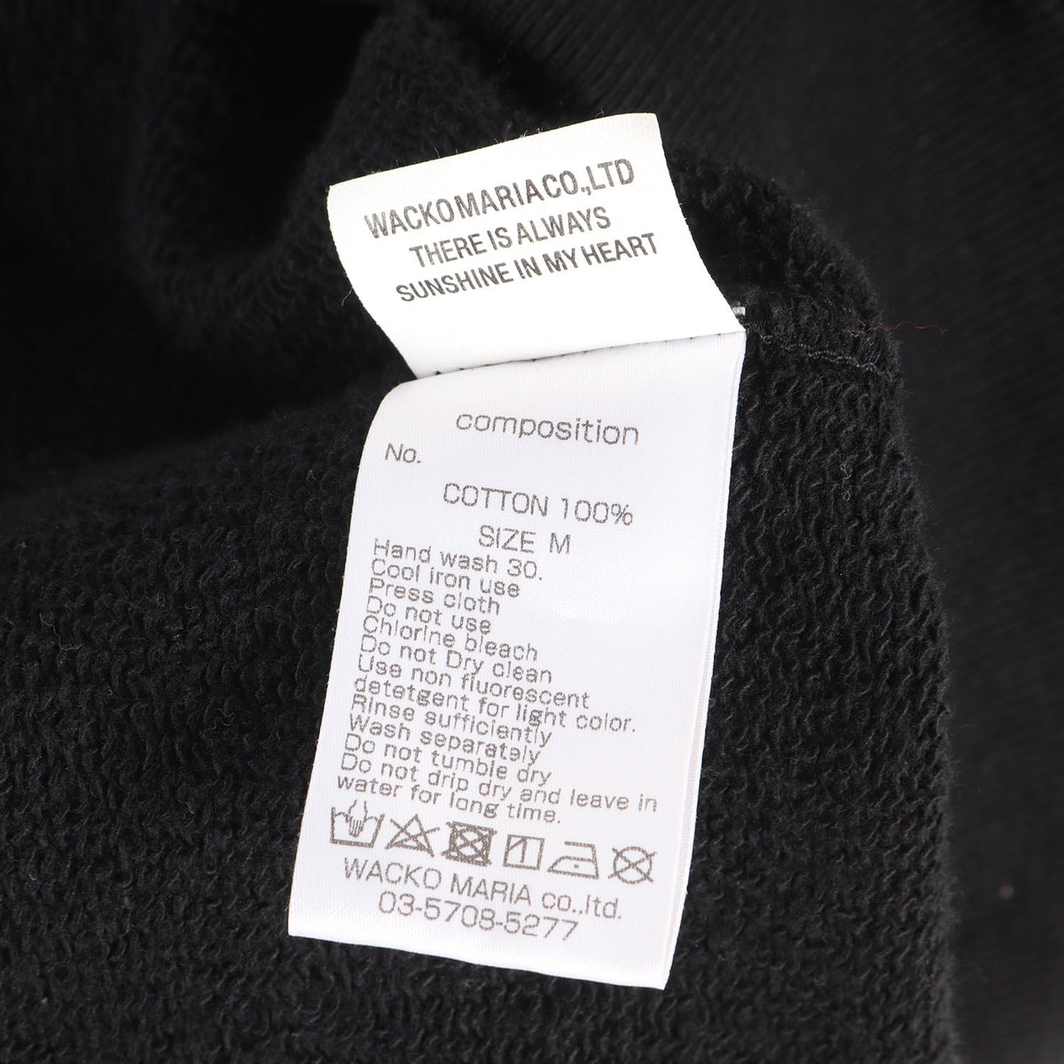 25SS ブランドロゴ刺繍 ヘビーウェイト スウェット(HEAVY WEIGHT CREW NECK SWEAT SHIRT)