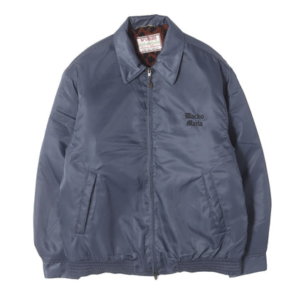 23AW ×McGREGOR 裏地レオパードボア ナイロン ドリズラージャケット(ANTI-FREEZE JACKET)
