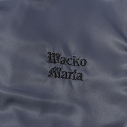 23AW ×McGREGOR 裏地レオパードボア ナイロン ドリズラージャケット(ANTI-FREEZE JACKET)