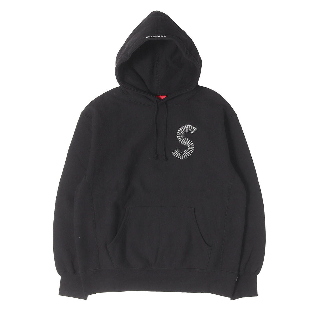 20AW Sロゴ スウェットパーカー(S Logo Hooded Sweatshirt)