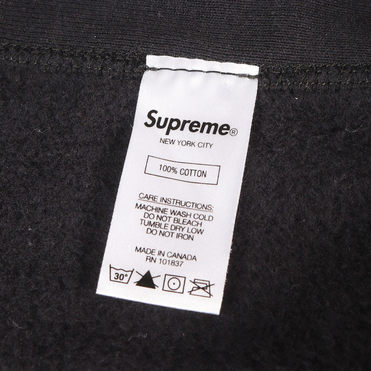 20AW Sロゴ スウェットパーカー(S Logo Hooded Sweatshirt)