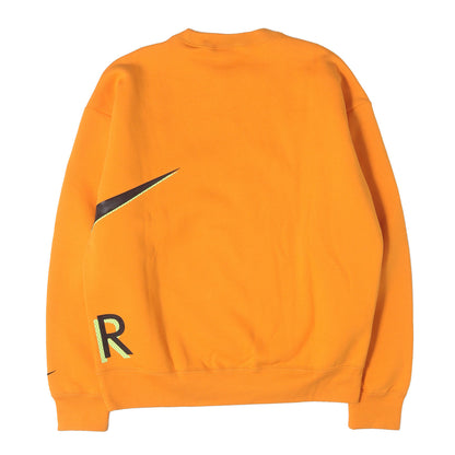 21SS ×Kim Jones ビッグロゴ クルーネック スウェット(AS U NRG AM FLC CREW)