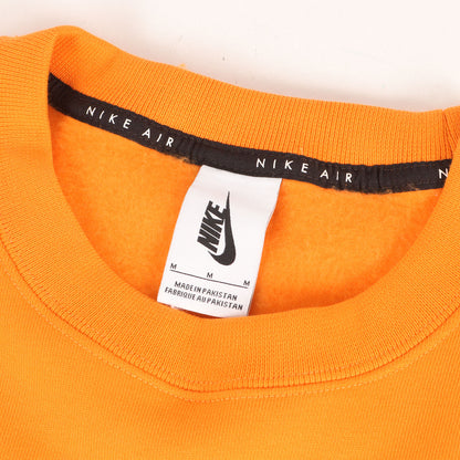 21SS ×Kim Jones ビッグロゴ クルーネック スウェット(AS U NRG AM FLC CREW)