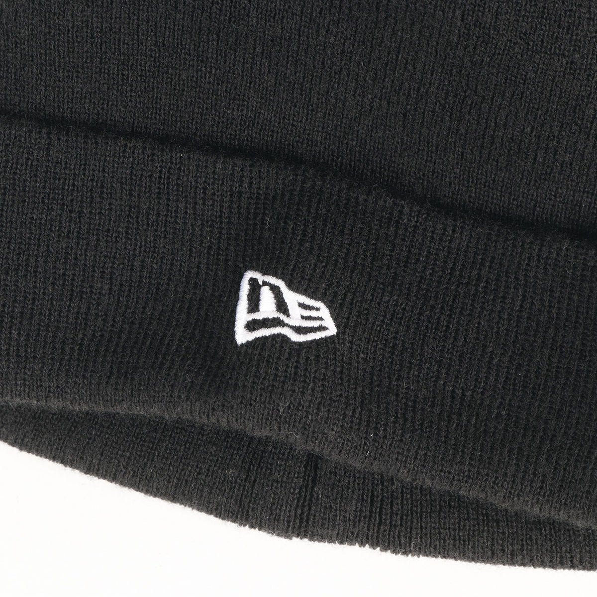 20AW ×NEW ERA クロスBOXロゴ ニット ビーニー(Cross Box Logo Beanie)