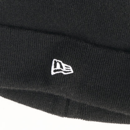 20AW ×NEW ERA クロスBOXロゴ ニット ビーニー(Cross Box Logo Beanie)
