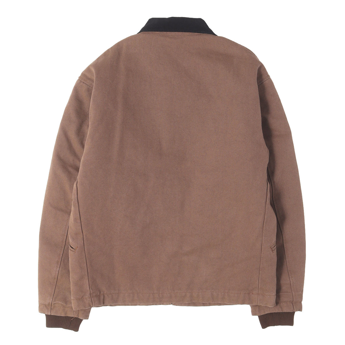 25AW レザーパッチ ダック ワークジャケット(LEATHER PATCHED DUCK JACKET)