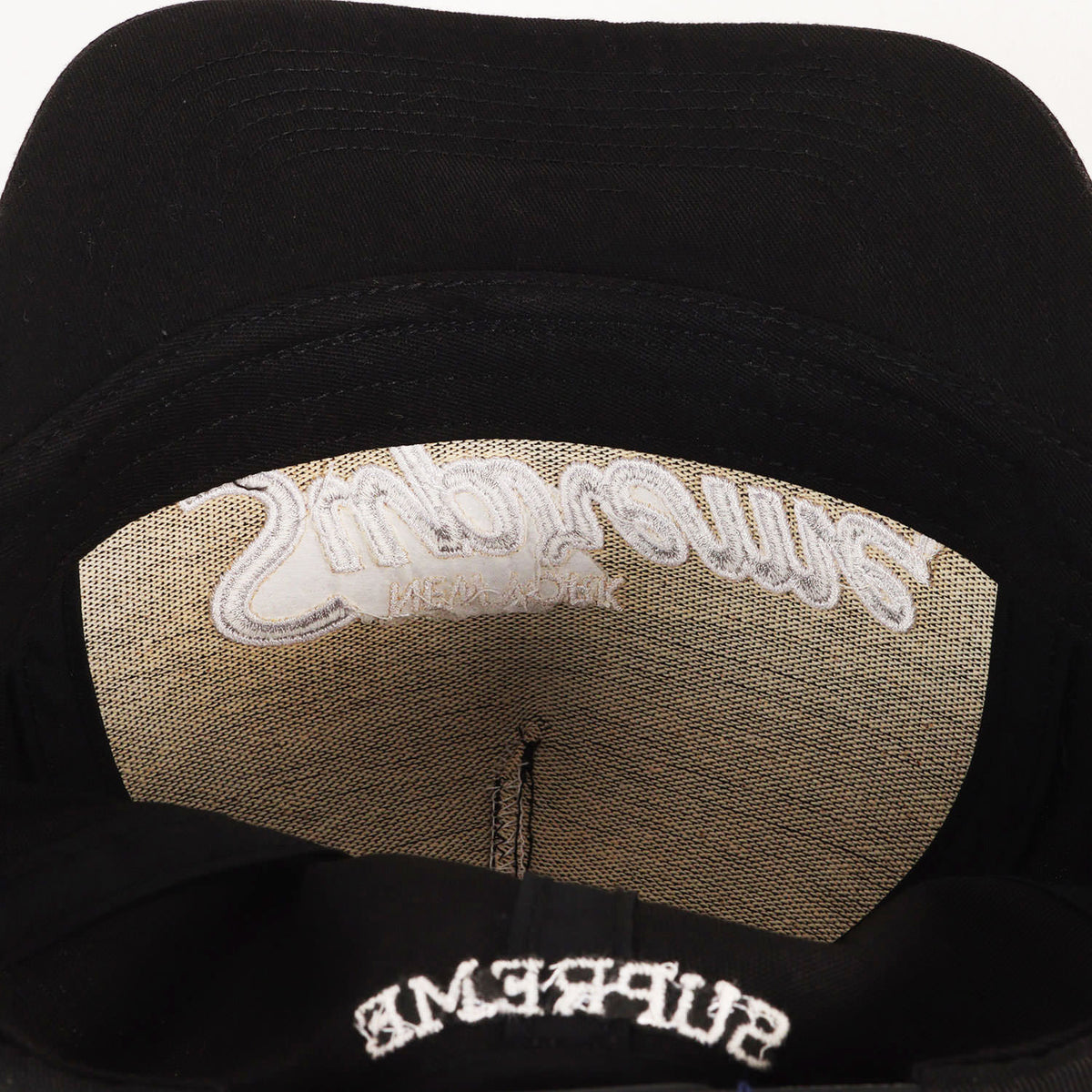 22AW クラシックチームロゴ 5パネルキャップ (Classic Team 5-Panel)